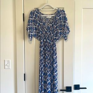 Rujuta Sheth for Anthropologie Cinched Kaftan